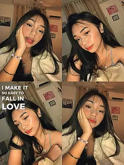 Easy to fall in love