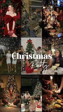 Christmas party time