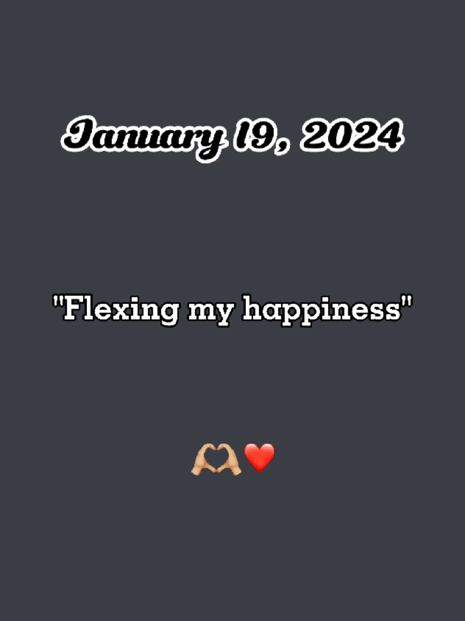 January 19, 2024