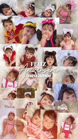 Feliz Aniversário 