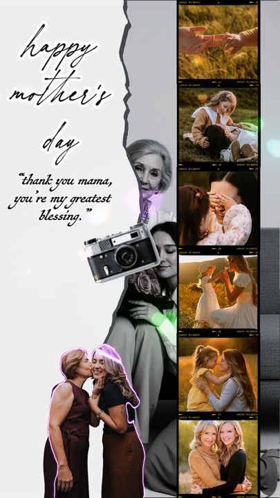 Selamat Hari Ibu