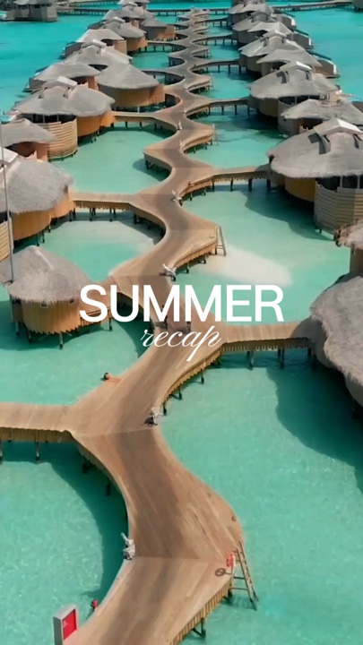Summer Recap 