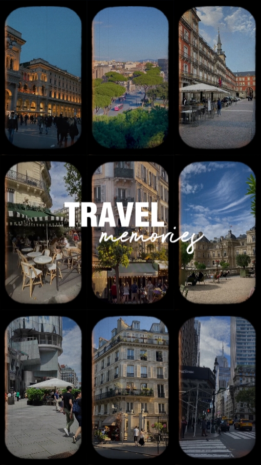 travel memories•••