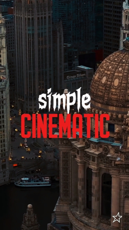 cinematic city