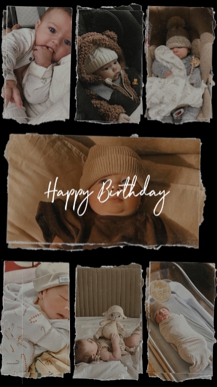 Brithday My son