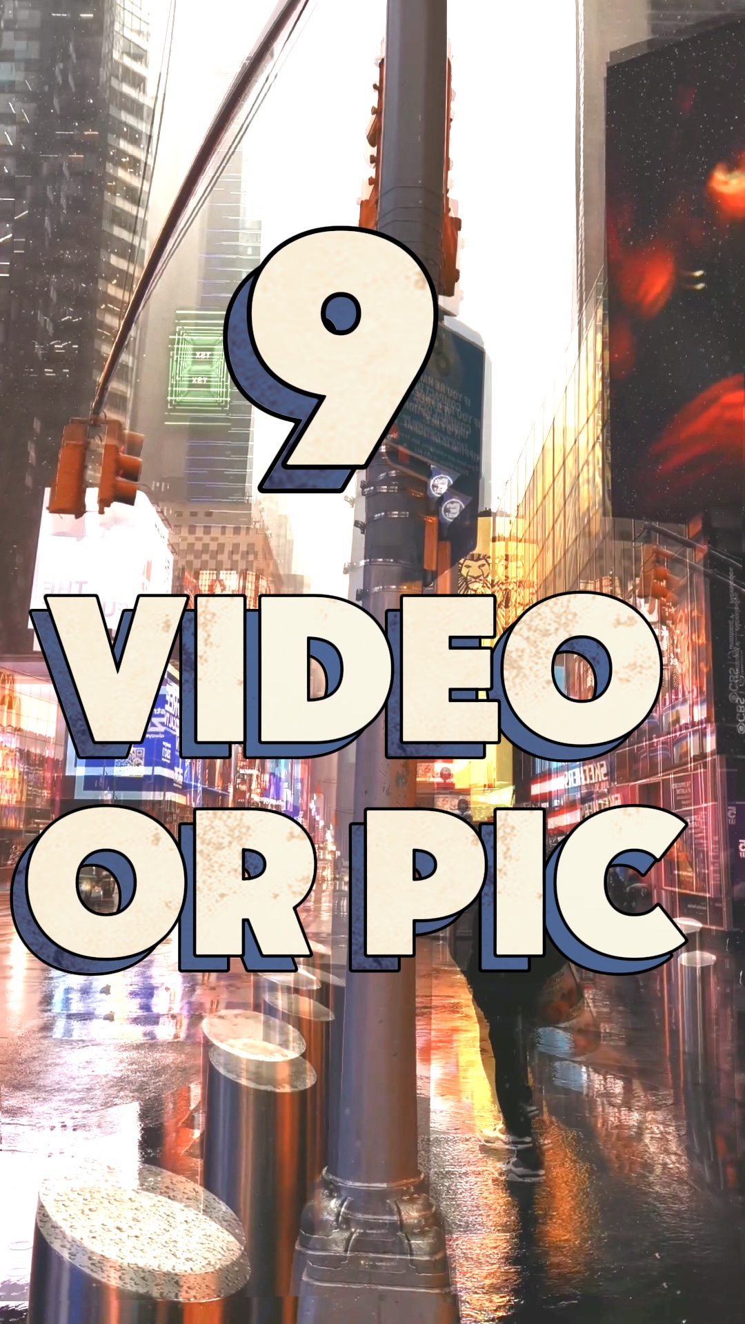 9 clips mini vlog 