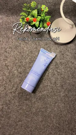 template facial foam