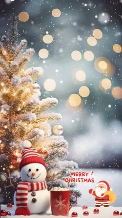 Merry x Mas 
