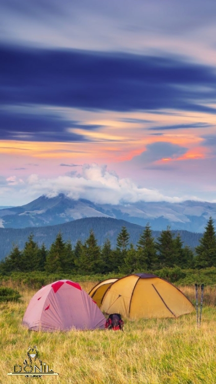 Camping Ground
