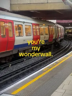 ur my wonderwall