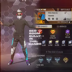 Set + Profil Aesth.