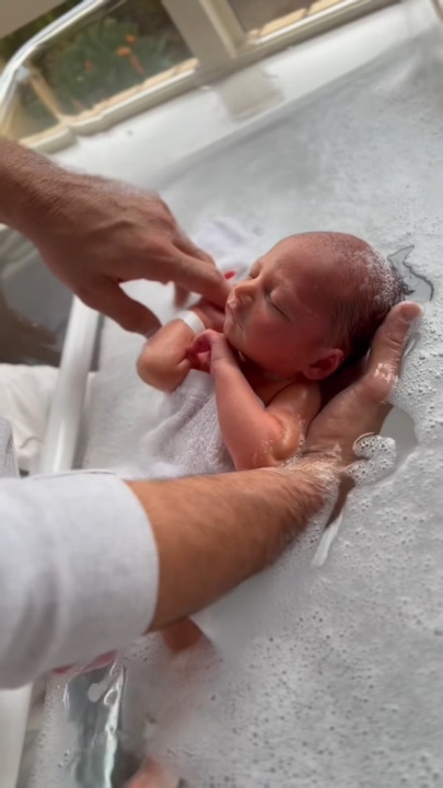 Babypflege