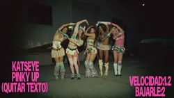 coreografía katseye 