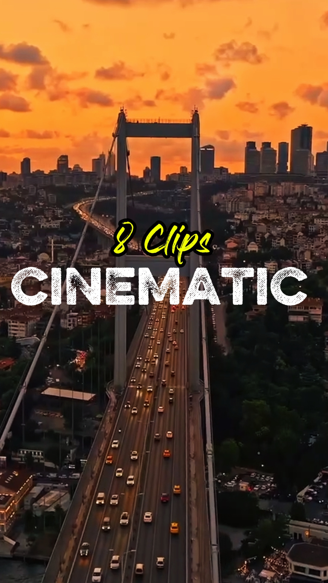 8 Clips Kinoisch