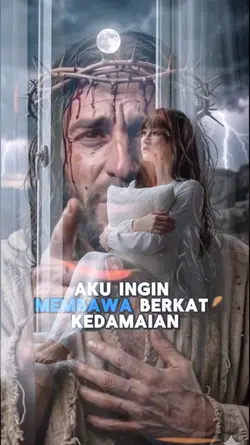 Aku membawa Berkat