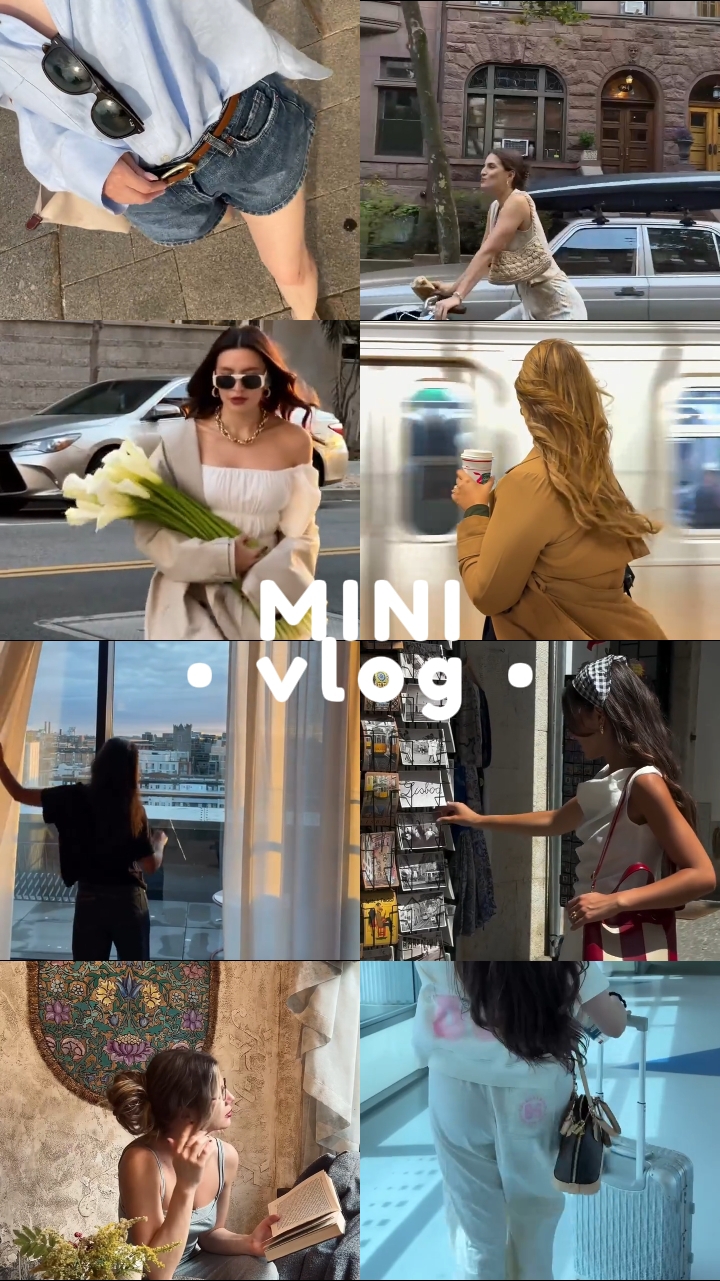 MINI VLOG
