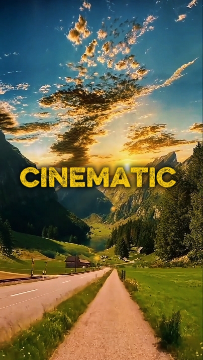 Cinematic 