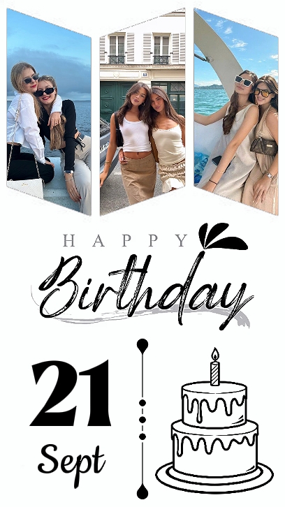 BIRTHDAY 21 SEPT