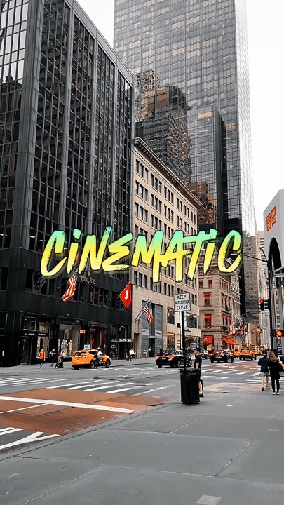 Cinematic City #02