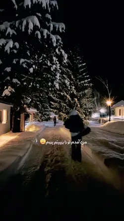 من آمدم تو را بیبینم