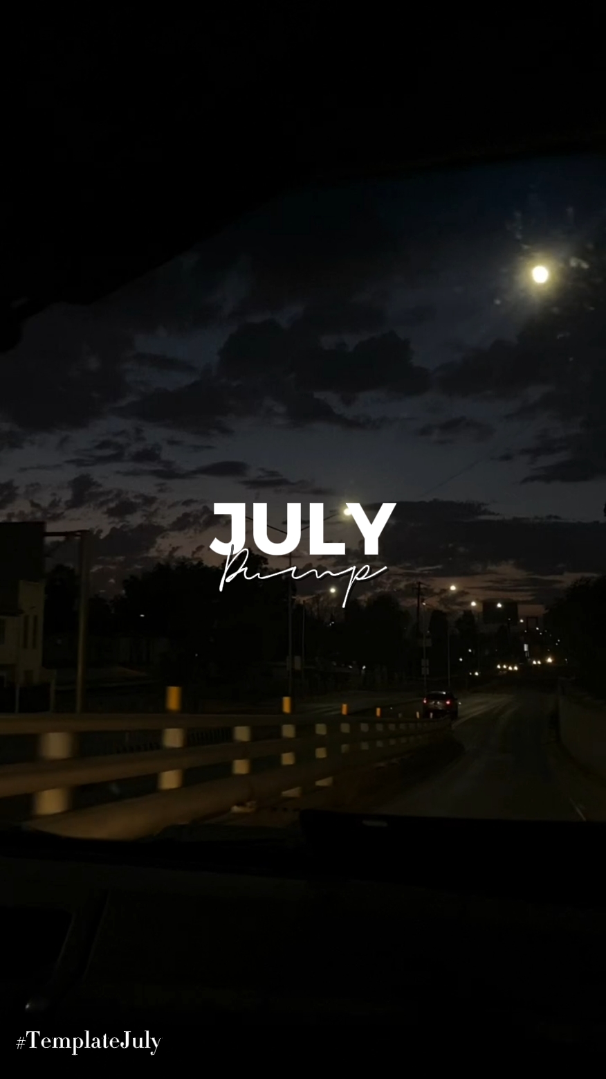 VUELTA DE JULIO 
