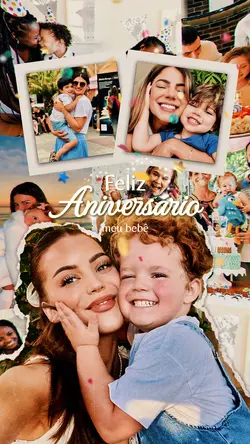 Aniversário infantil