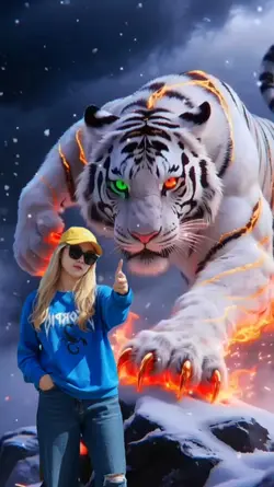 Trend Harimau