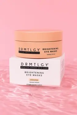 DRMTLGY eye patches
