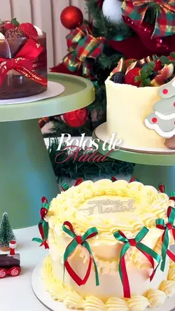 Comercial de Natal 🎄