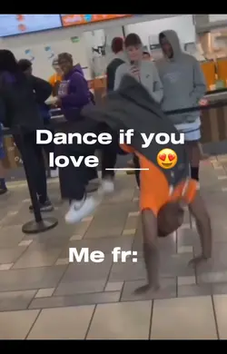 Dance if you love ❤️