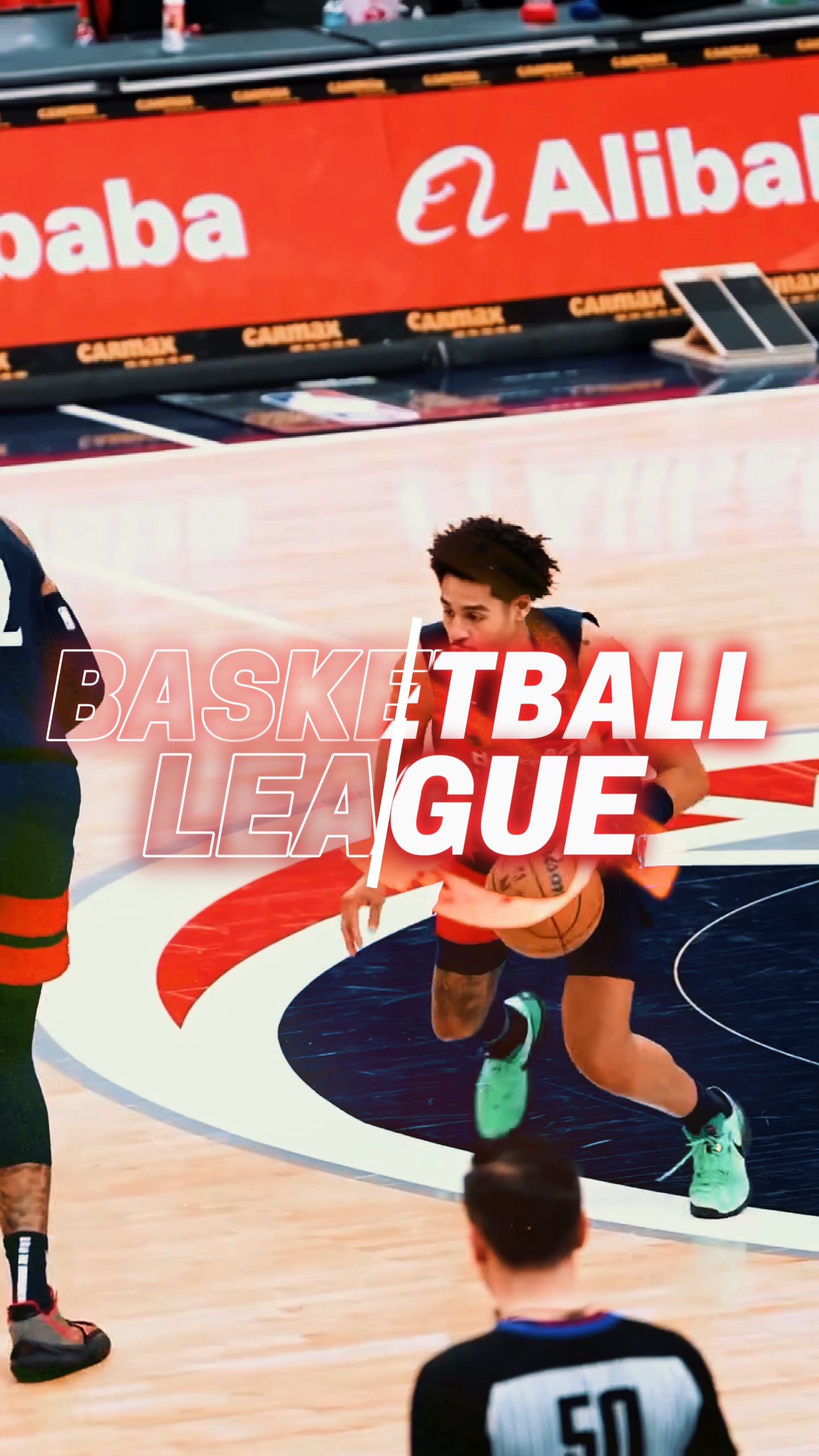 Basketball league