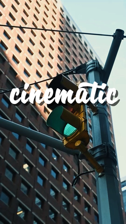 6 Video Cinematic