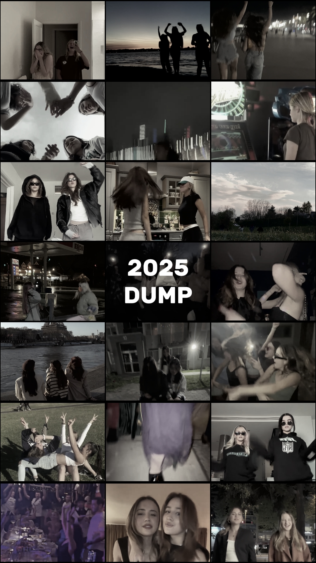 2025 DUMP
