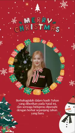 Ucapan Natal