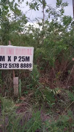 JUAL TANAH