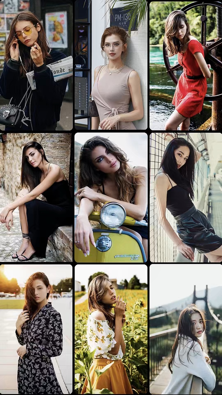 Minha Galeria de Fotos