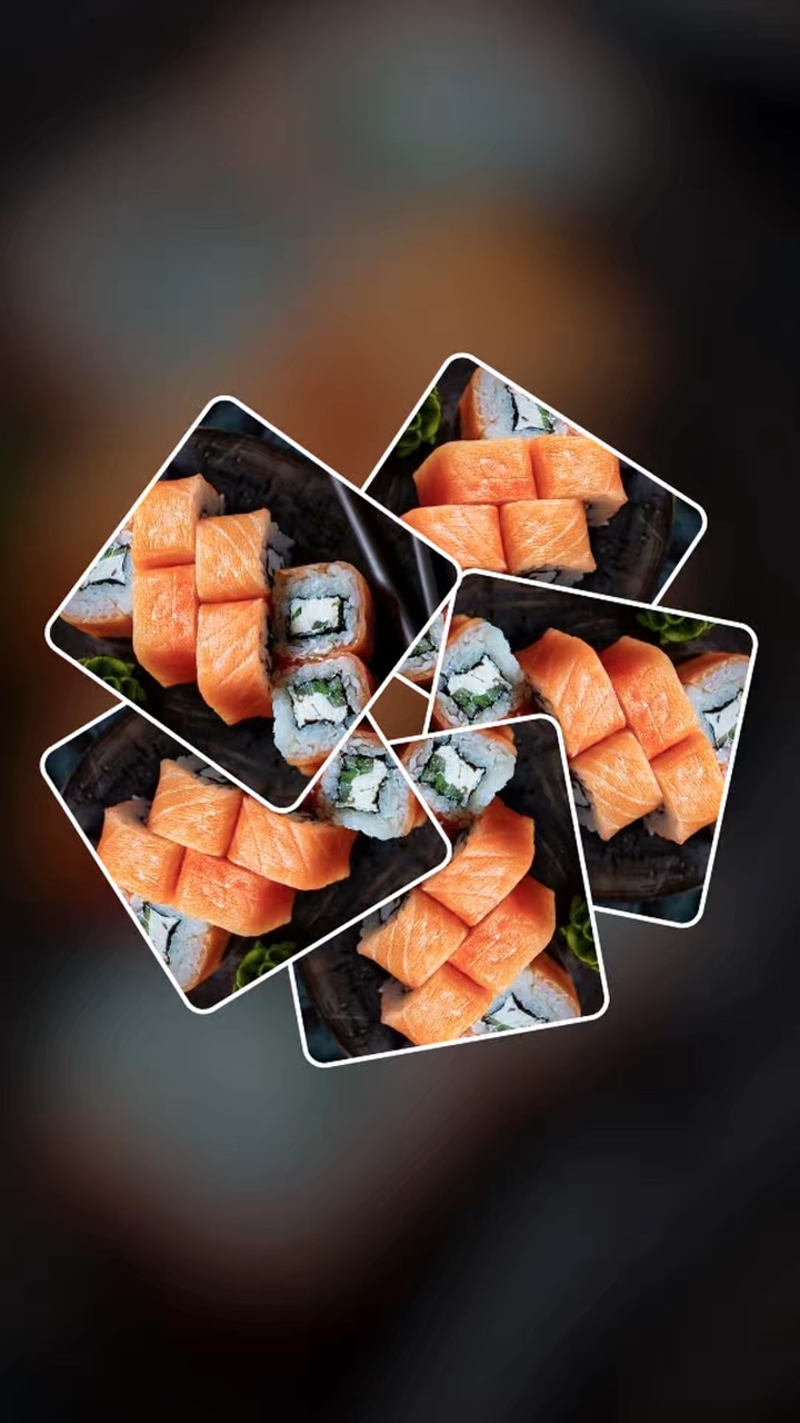 Food story 