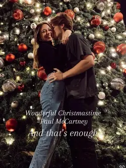 Wonderful Christmas🫶