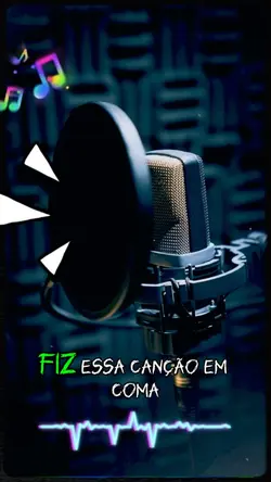 Fiz essa canção 