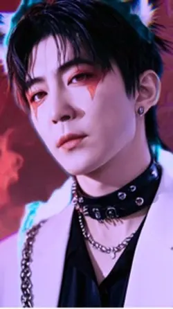 騙子哄著傻子演了一齣戲