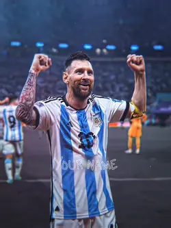 Messi edit