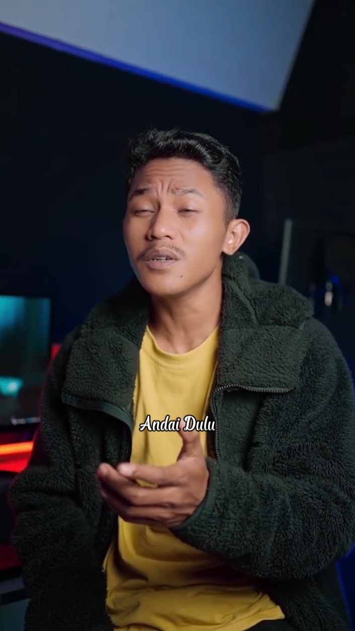 andai dulu Tak kenal