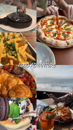 Food adventure