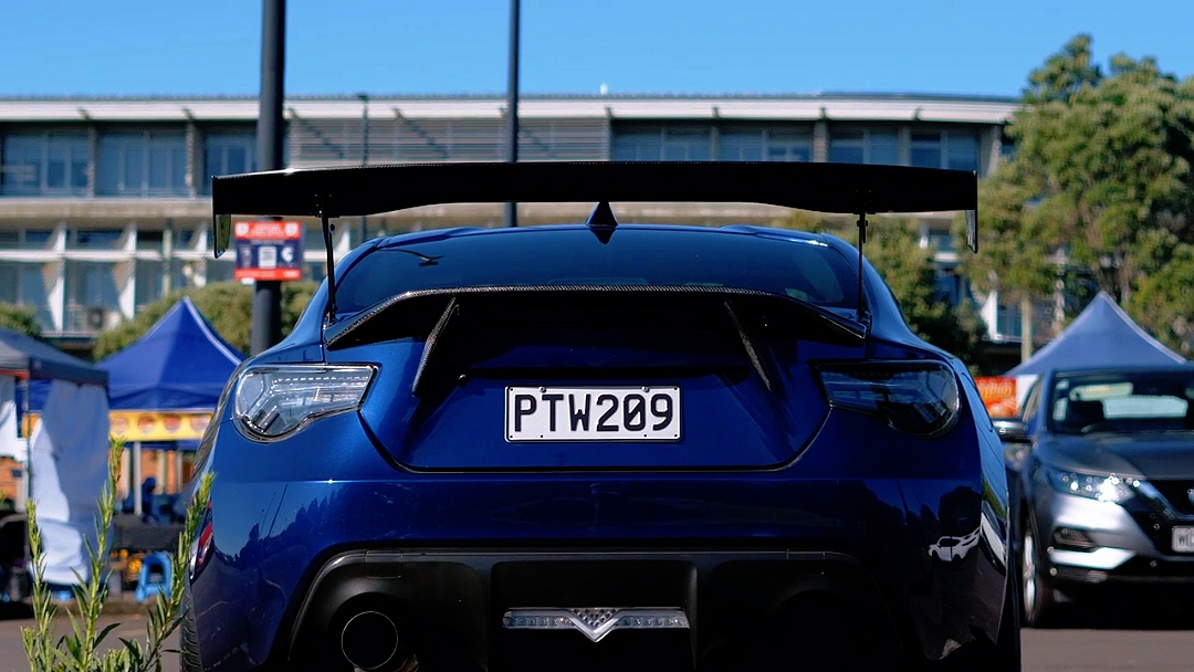 Clip Car Cinematic 9