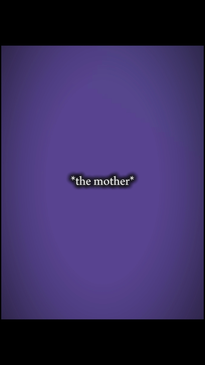 mother/daughter 