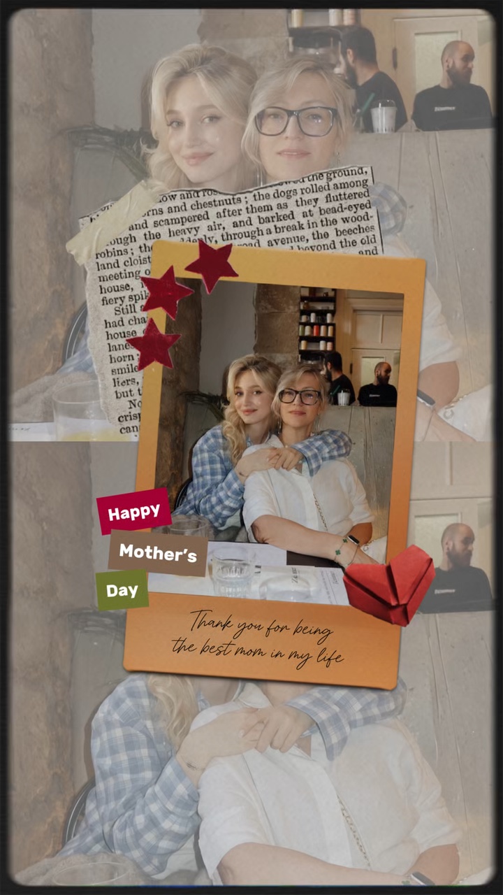 happy mother’s day
