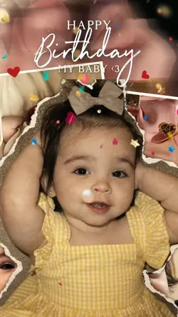 Birthday Baby🌷🎂