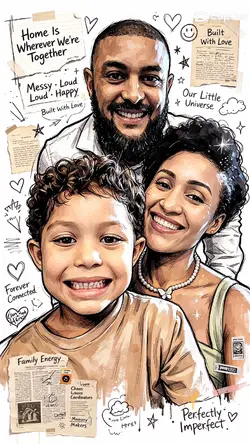Crayon Family Trend 