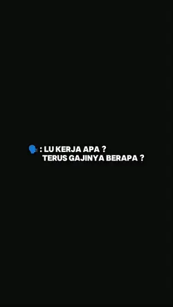 denger tuhhh