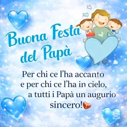 festa del papà 